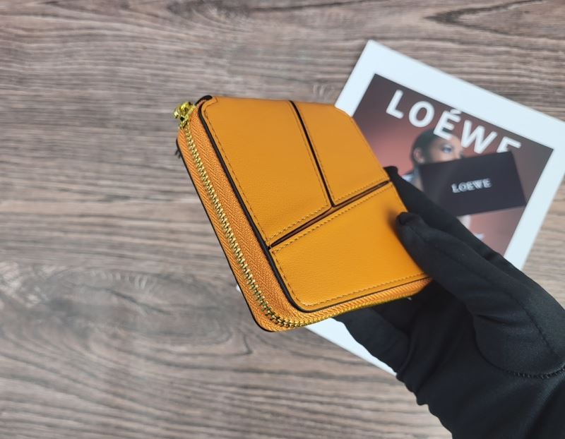 Loewe Wallets Purse